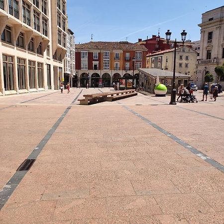 Apartamento Centro Historico Appartement Burgo Buitenkant foto