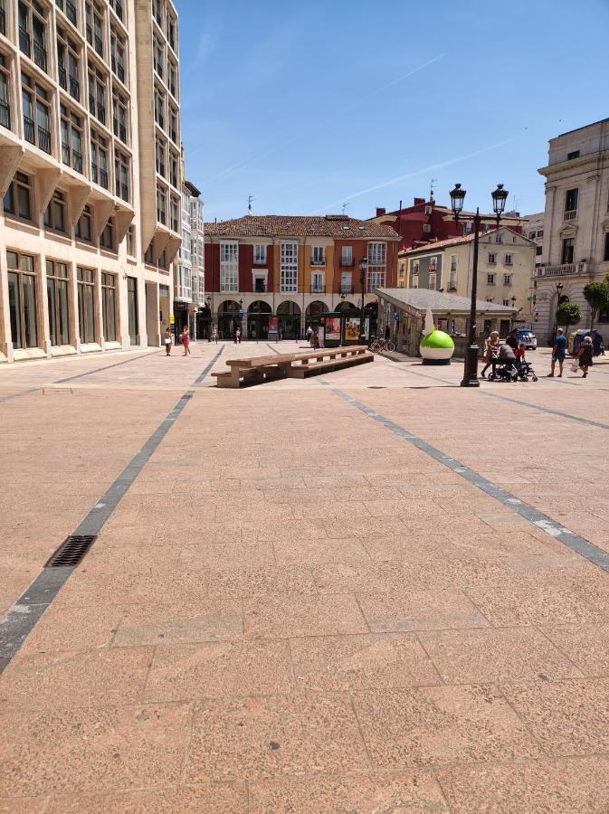 Apartamento Centro Historico Appartement Burgo Buitenkant foto